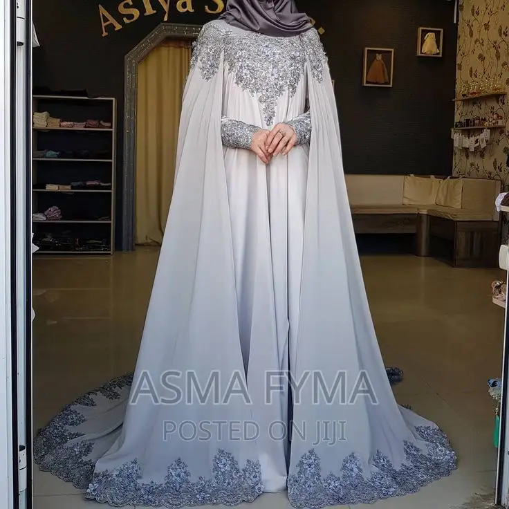 Hijab Bridal Wear