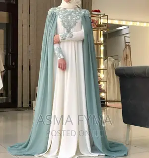 Hijab Bridal Wear