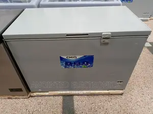 Chiq Deep Freezer 330L