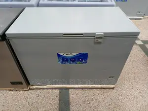 Chiq Deep Freezer 330L