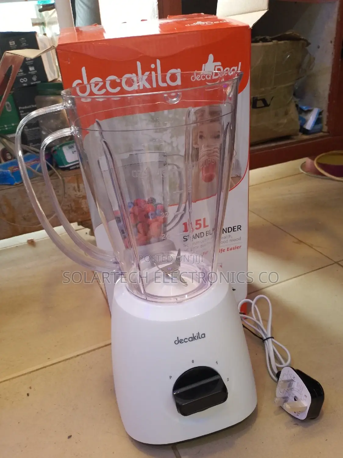 Decakila Juice Blender