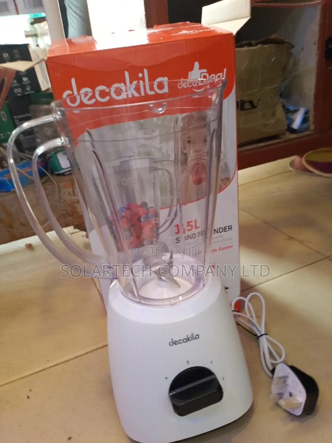 Decakila Juice Blender