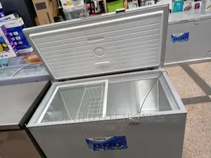 Chiq Deep Freezer 330L