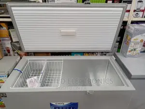 Chiq Deep Freezer 550L