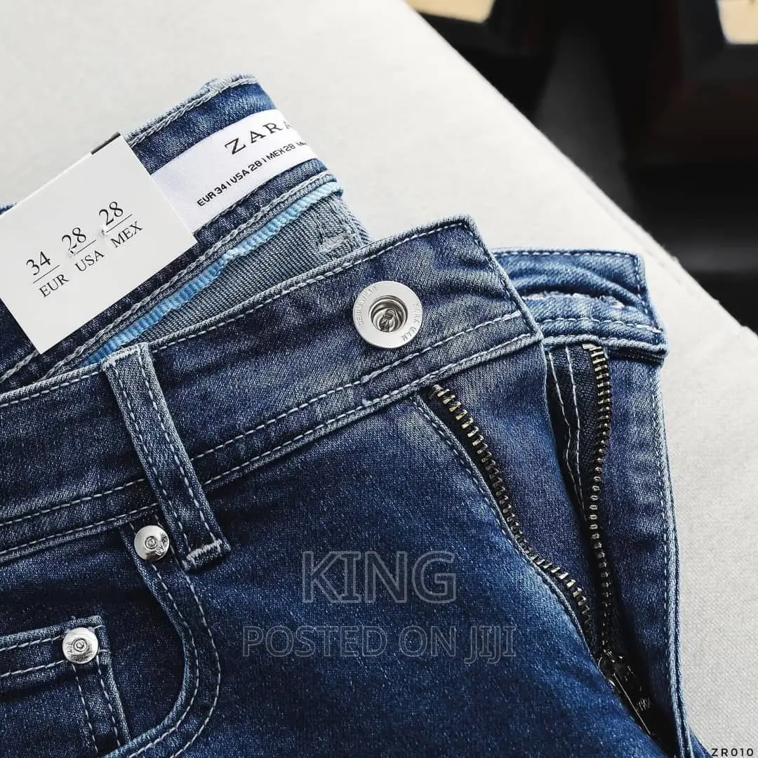 Deluxe Jeans Brand New