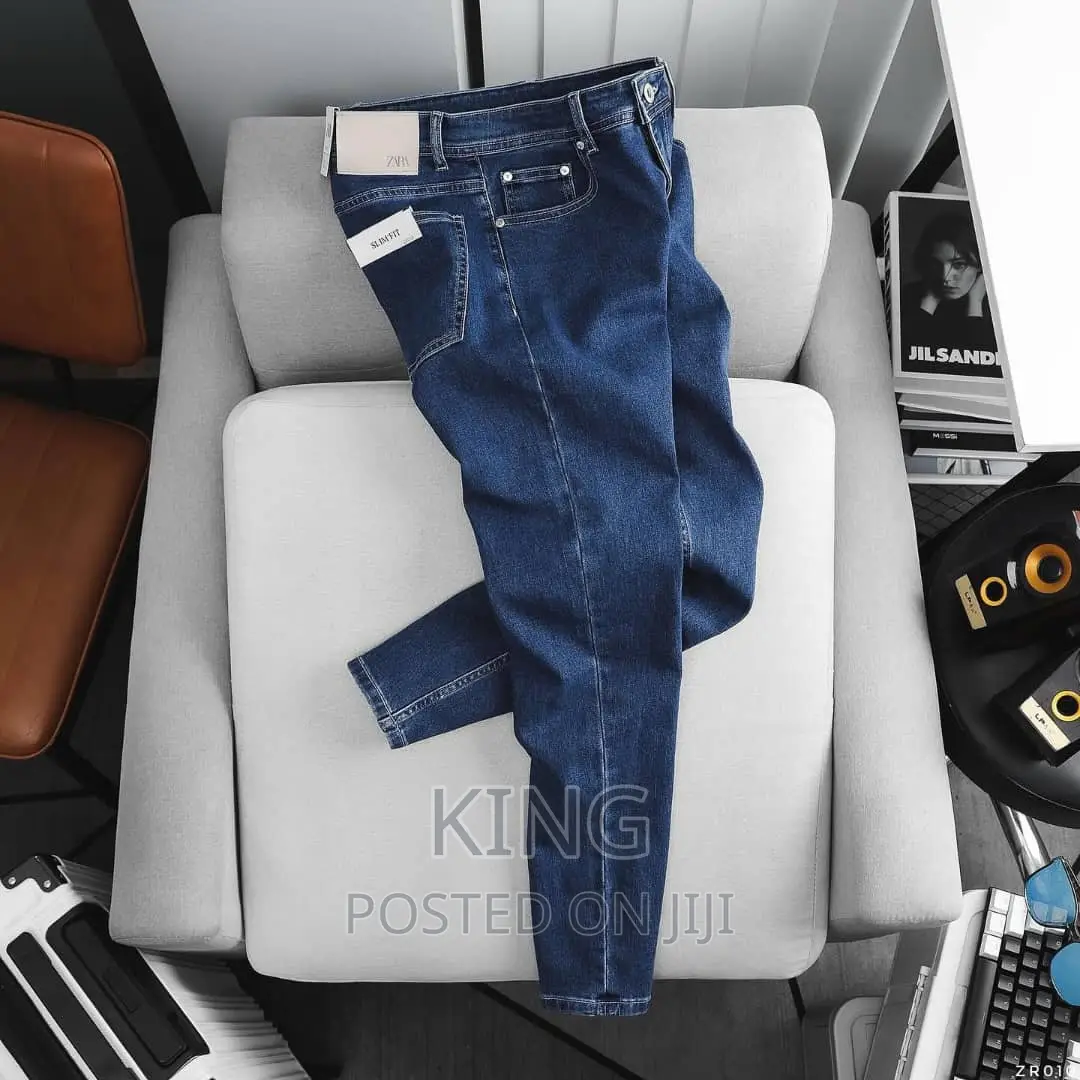 Deluxe Jeans Brand New