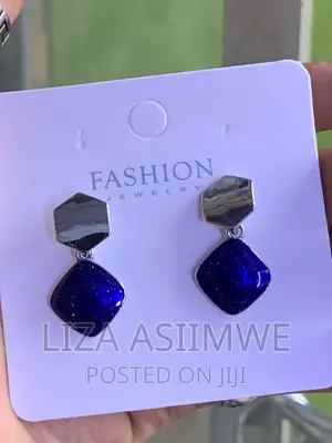 Lady’S Simple Earpins