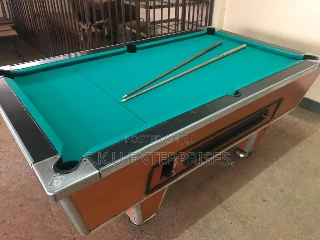 Pool Table