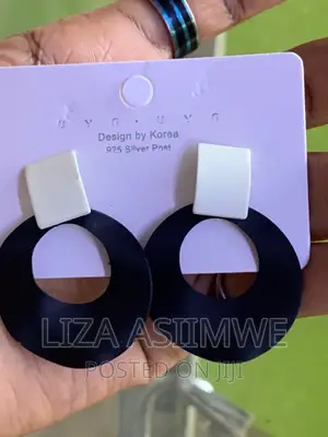 Simple Earrings