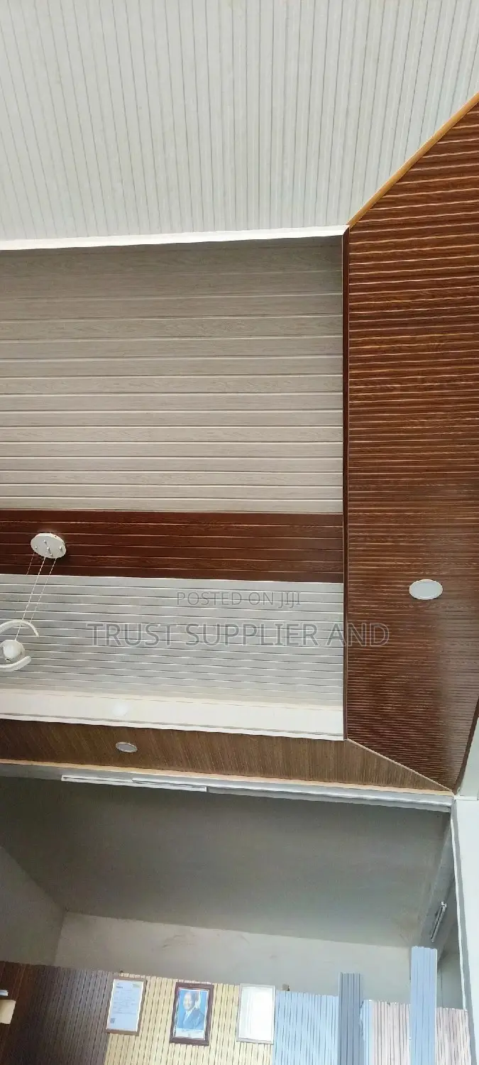 PVC Ceiling Supplier Industrial Area