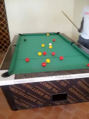Brand New Pool Tables