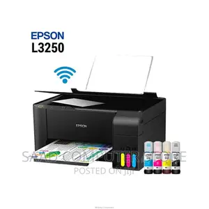 Epson Ecotank L3250 A4 Wi-Fi All-in-One Ink Tank Printer