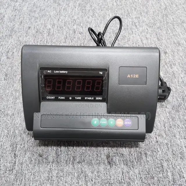 Multifunction Weighing Scale Indicators (2)