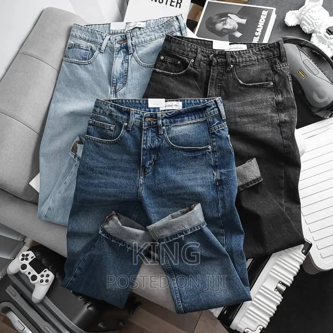 Calming Jeans Brand New
