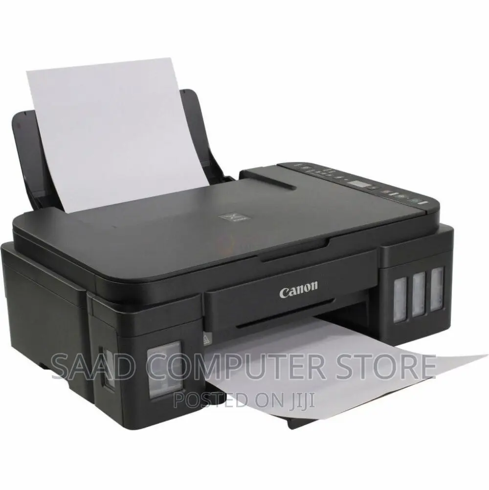 Canon PIXMA G3411 All-in-One Inkjet Printer