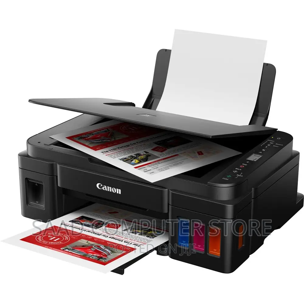 Canon PIXMA G3411 All-in-One Inkjet Printer