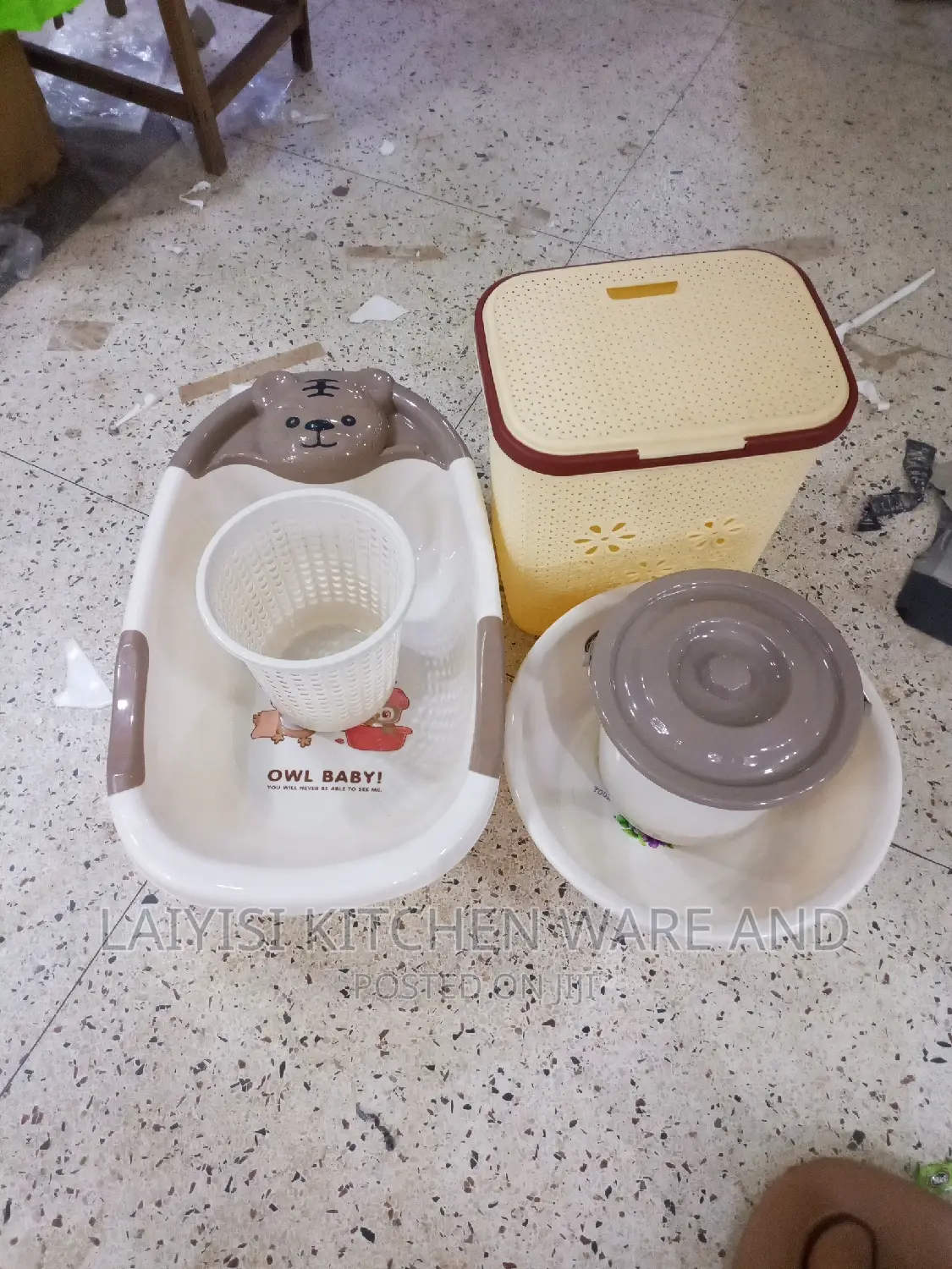 Kid Set for Both Boys and Girls