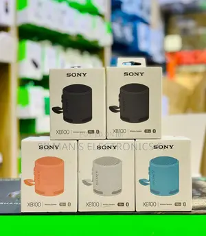 SONY Xb100 Speaker