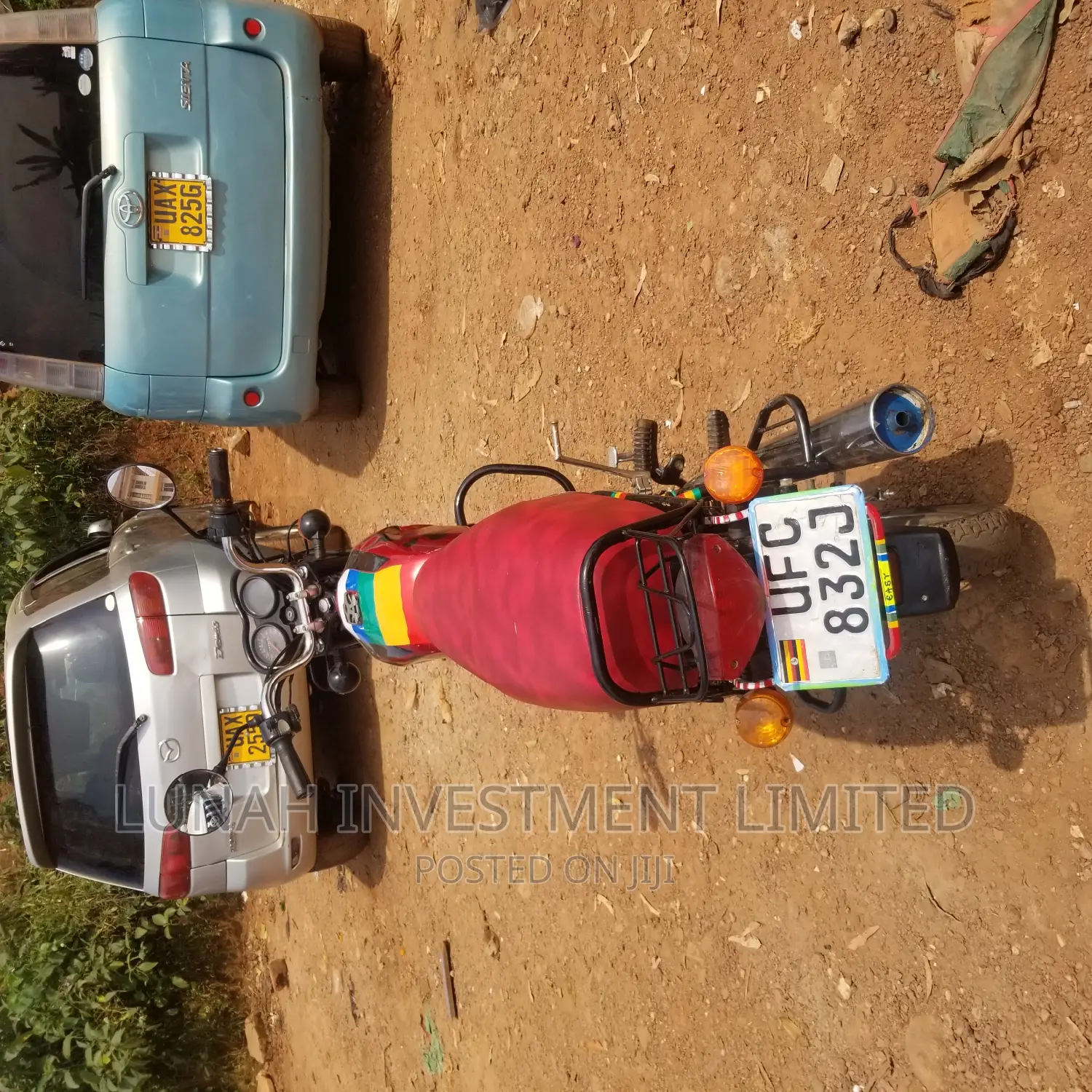 Bajaj Avenger 160 Street 2023 Red