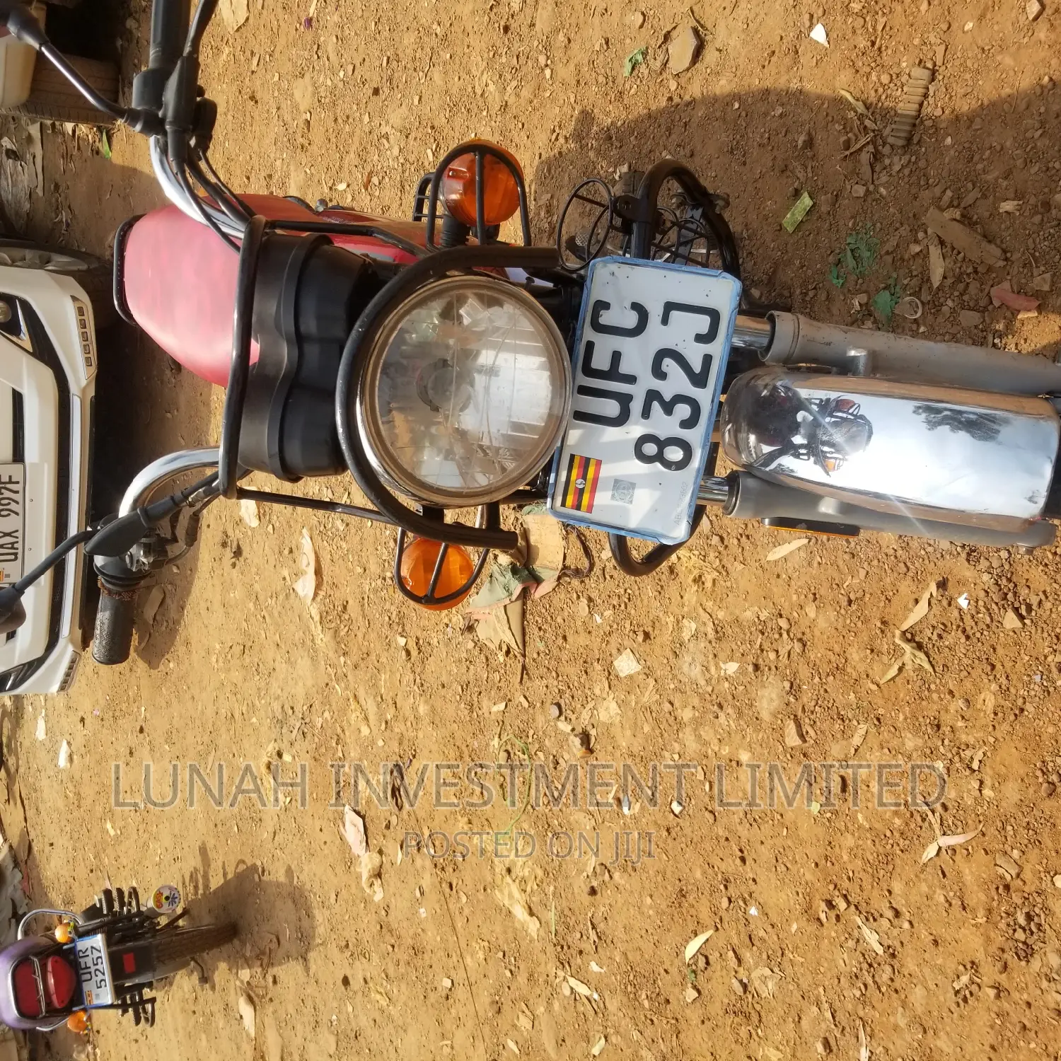 Bajaj Avenger 160 Street 2023 Red