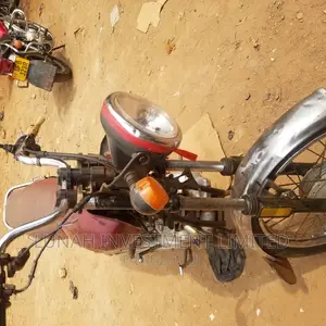 Bajaj CT 110X 2021 Red