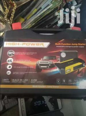 Car Jump Starter With Air Compressor