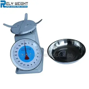Mechanical Weighing Scale 20kgtable Top Weighing Scale (3)