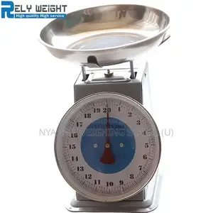 Photo - Mechanical Table Top Weighing Scale (5)