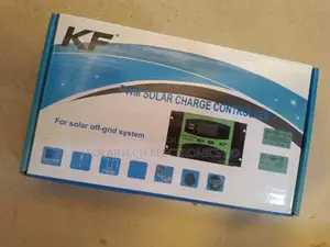 30A PWM Solar Charge Controller