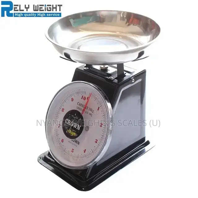 Weighing Scales Mechanical Table Top Weighing Scale (6)