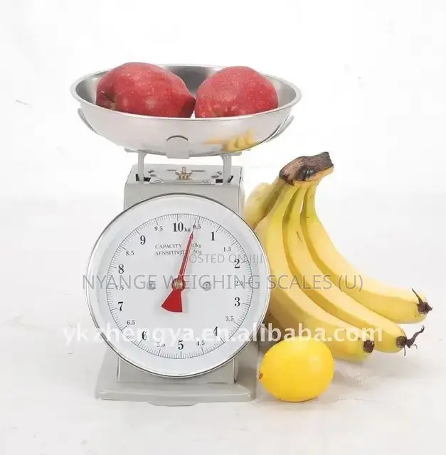 Weighing Scales Mechanical Table Top Weighing Scale (10)