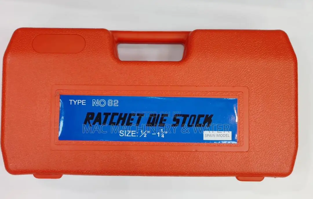 Ratchet Die Set