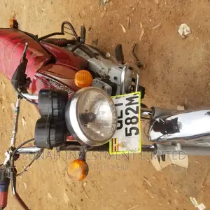 Bajaj Boxer 2020 Red
