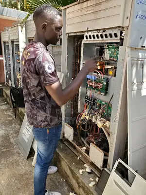 Central System Air Conditioner Repair, Service, Installation