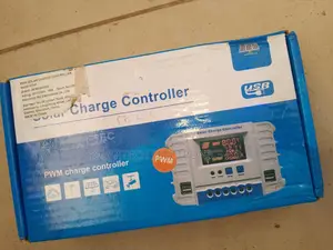 50A German King Solar Charge Controller