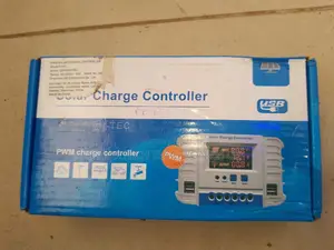 50A German King Solar Charge Controller