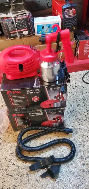 Portable Electric Spray Paint Gun