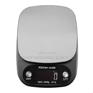 Photo - Portable Digital Table Top Weighing Scale