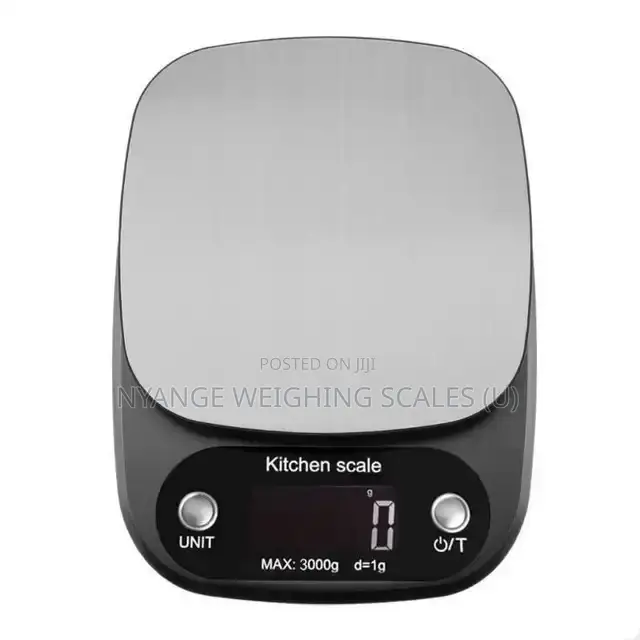 Portable Digital Table Top Weighing Scale
