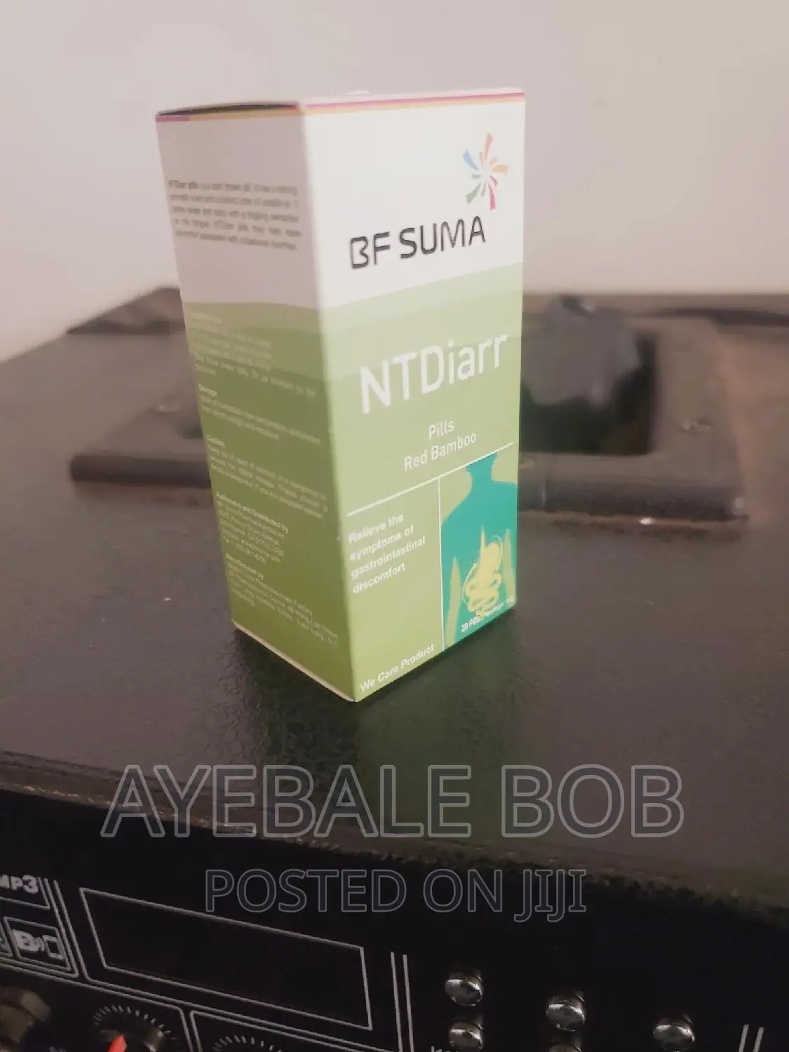 Ntdiarr Ulcer Pill/Hpylori /Gas Healer/Constipation Reliever