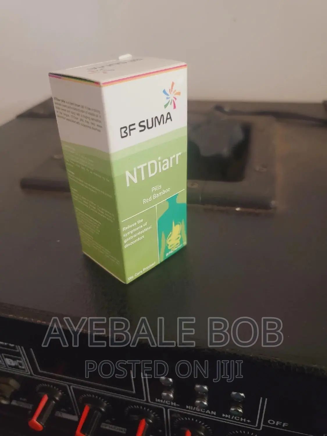 Ntdiarr Ulcer Pill/Hpylori /Gas Healer/Constipation Reliever