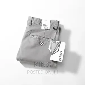 Genteel Kaki Shorts