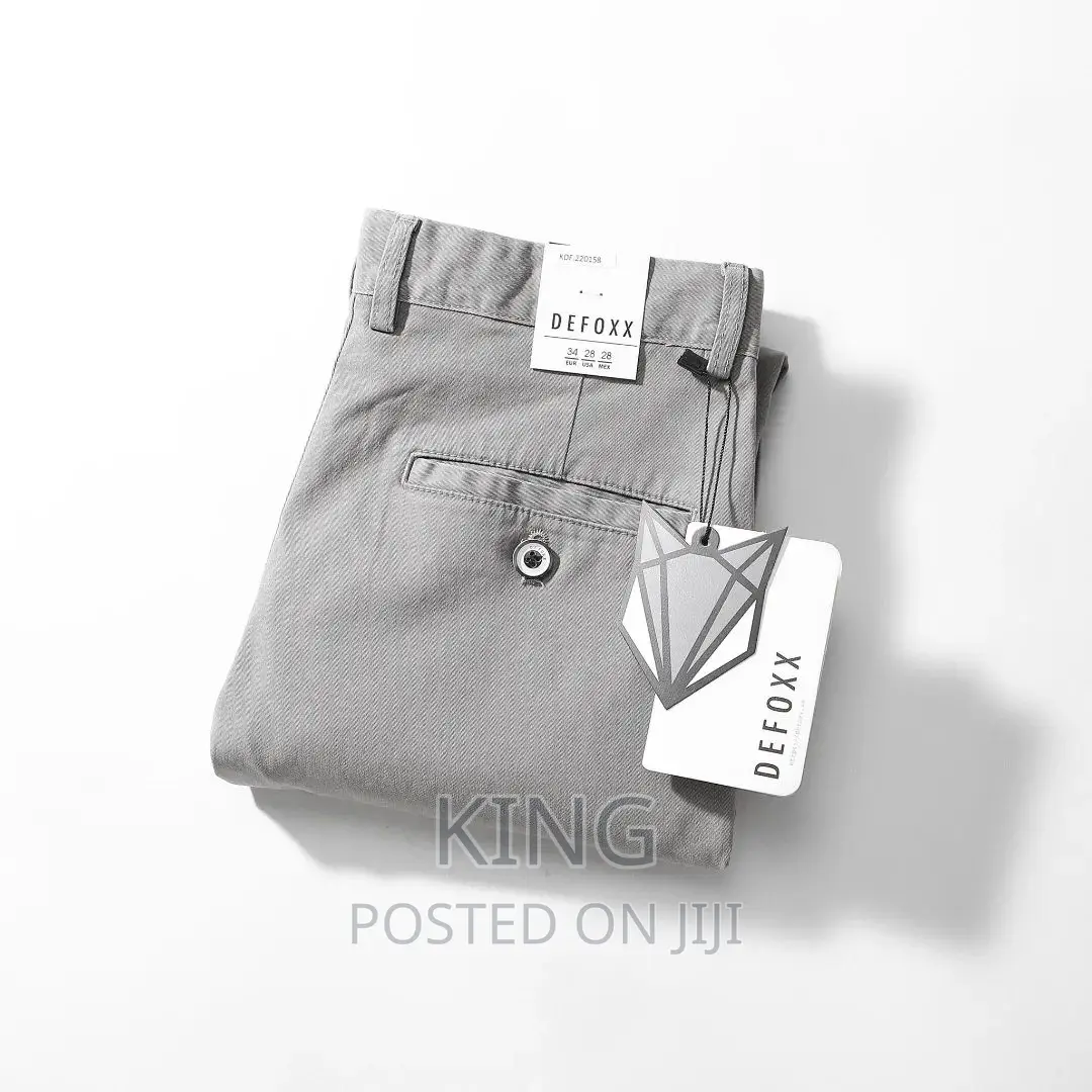 Genteel Kaki Shorts