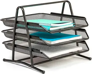 Desk Document Organizer/Tray