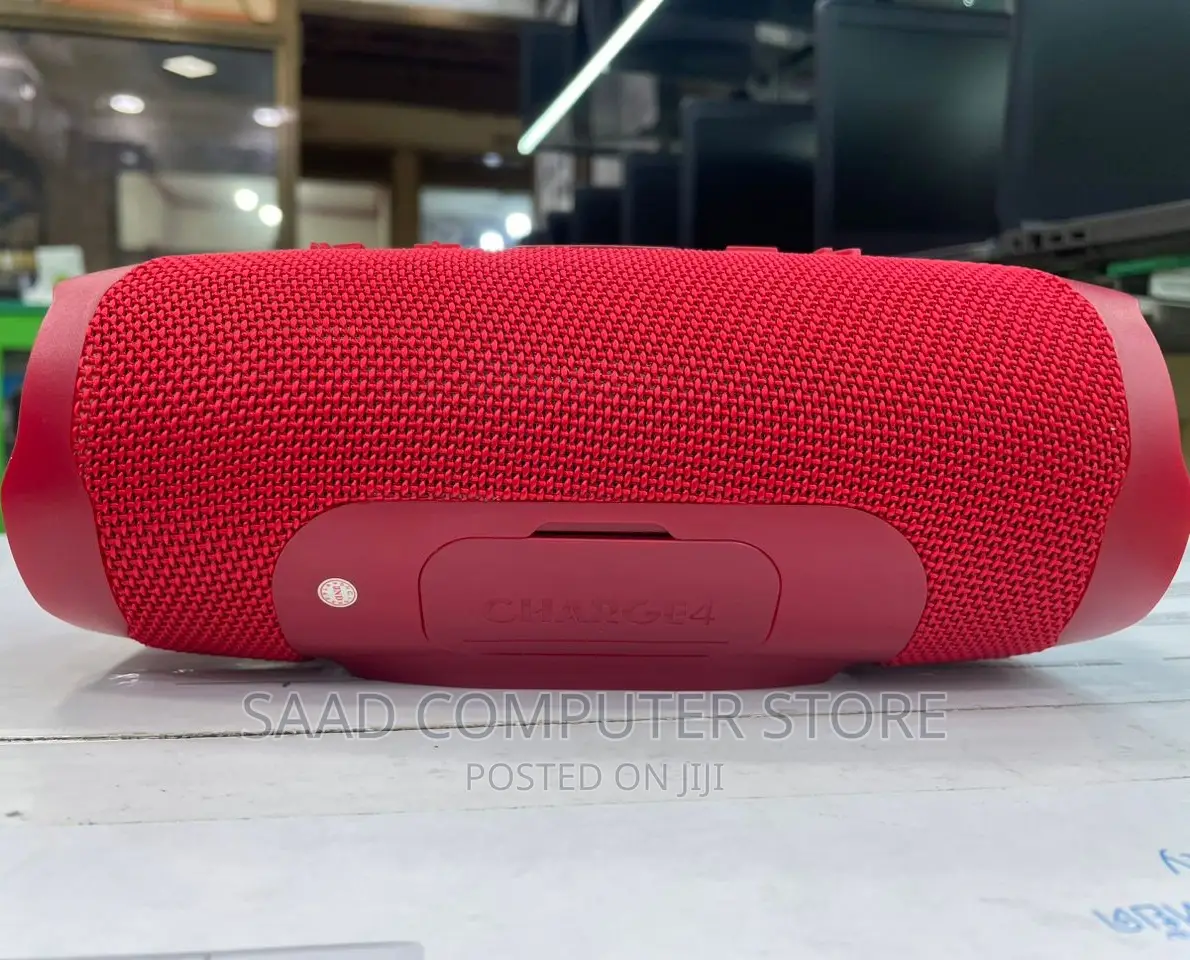 Charge 4 Bluetooth Wireless Speaker