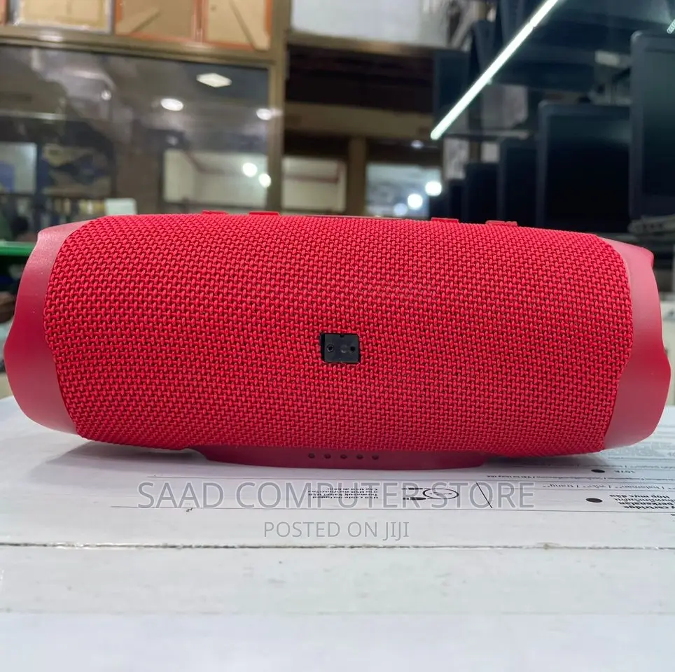 Charge 4 Bluetooth Wireless Speaker