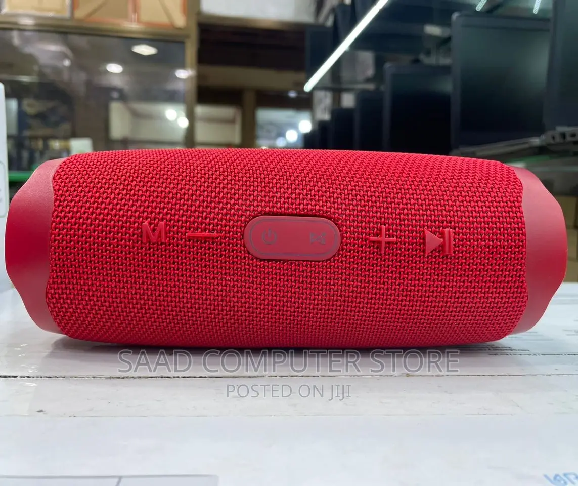 Charge 4 Bluetooth Wireless Speaker
