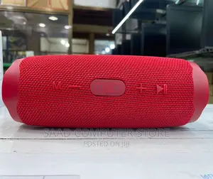 Charge 4 Bluetooth Wireless Speaker