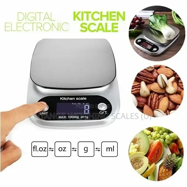 Portable Digital Table Top Weighing Scale (6)