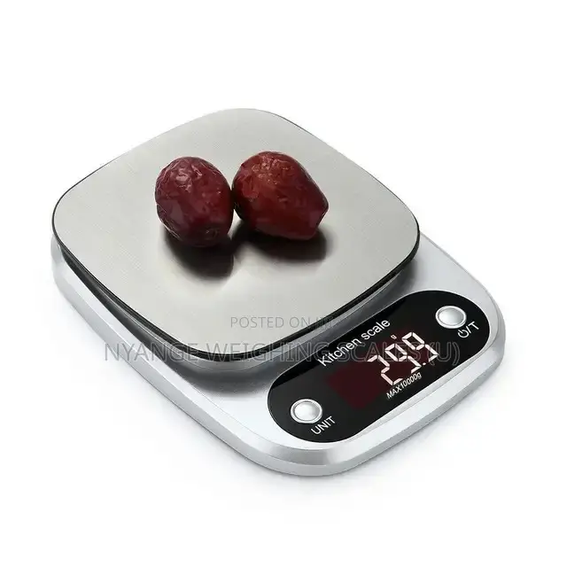 Digital Portable Table Top Weighing Scale (7)